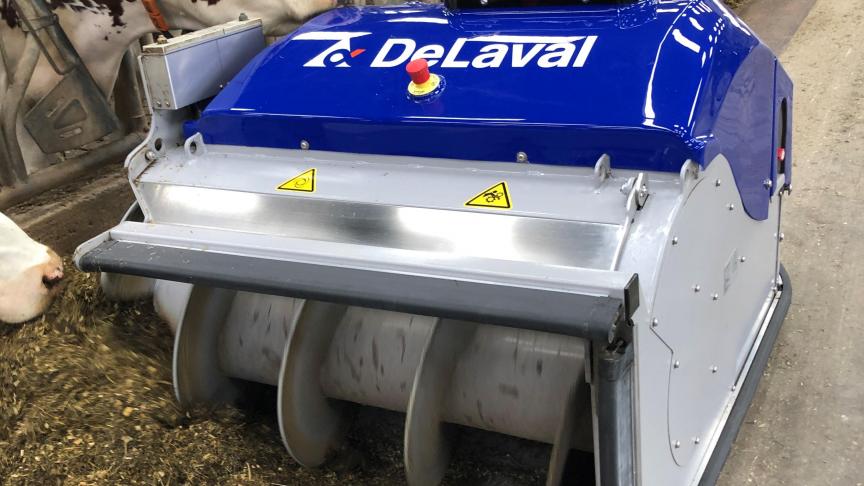 De OptiDuo krijgt dit najaar niet alleen een nieuw kleurtje maar ook enkele technische aanpassingen.