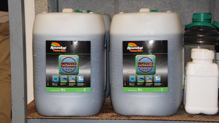 Bayer heeft opnieuw een glyfosaatproces gewonnen.