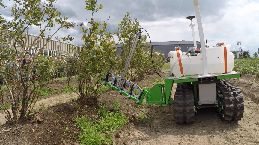 Veel robots zijn op heden taakspecifiek, het zijn vaak de robotfabrikanten die zelf de werktuigen fabriceren.