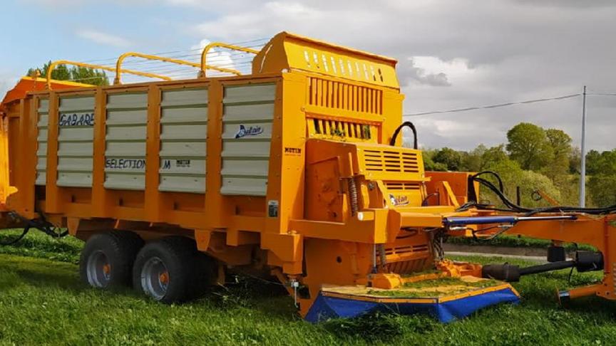 Farmstore verzorgt nu de distributie van Bélair-maaiwagens.