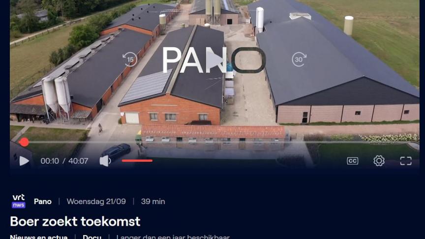 Boerensjaal in actie roept de politici op om te stoppen met vingerwijzen en zelf actie te ondernemen.