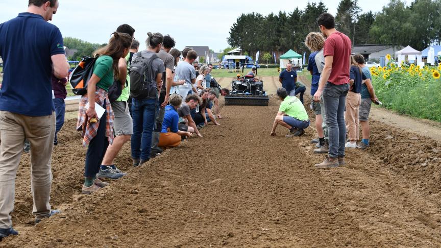 Eerder deze maand werd in Tongeren het 10-jarig bestaan van het CCBT vzw gevierd via een netwerkdag en beurs.