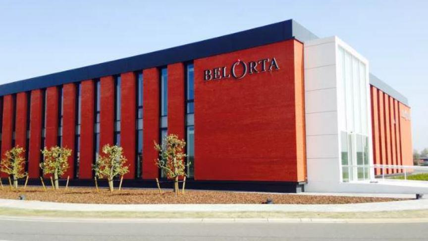 BelOrta en BFV opteren ervoor om de activiteiten samen te brengen onder BelOrta.