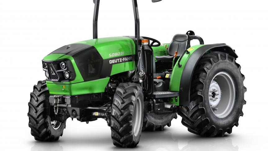 De nieuwe 5DF Keyline-serie telt 2 modellen.
