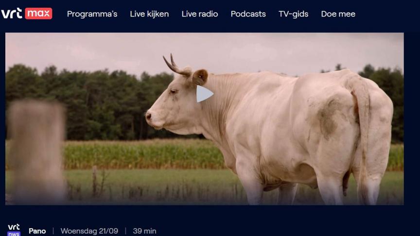 Is de Pano reportage over ‘Boer zoekt toekomst’ niet ontspoord geraakt van het initieel aangekondigd onderwerp?