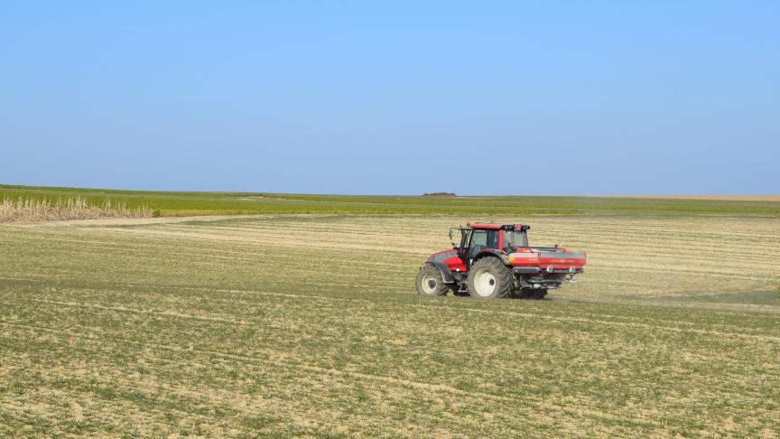 De aanpassingssteun die is uitbetaald, is er ten gevolge van de Russische invasie in Oekraïne