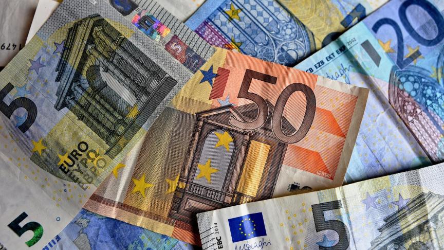 De crisisreserve werd in 2021 niet ingezet en wordt nu terug betaald aan de landbouwers.