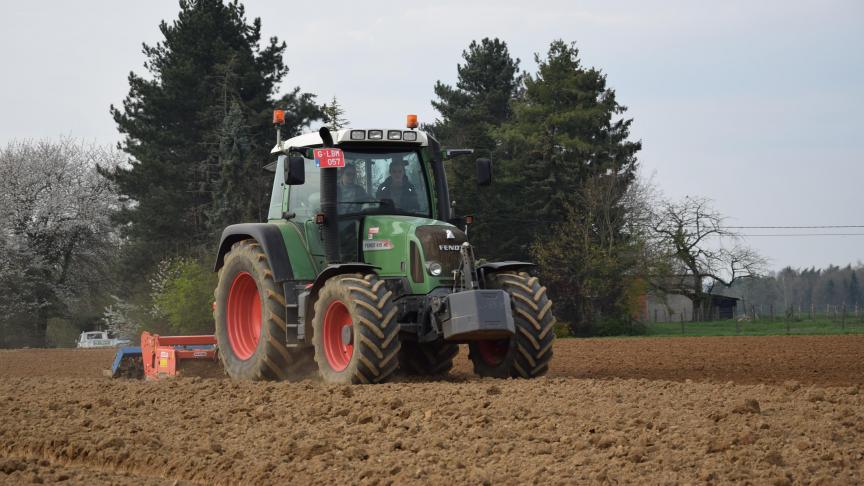 Minister Brouns gelooft sterk in de toekomst van de jonge Vlaamse land- en tuinbouwers. Dit werd verankerd in het regeerakkoord.