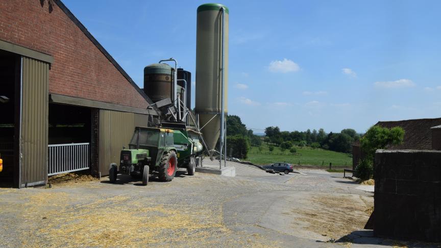 Landbouw is met voorsprong grootste biomassaproducent.