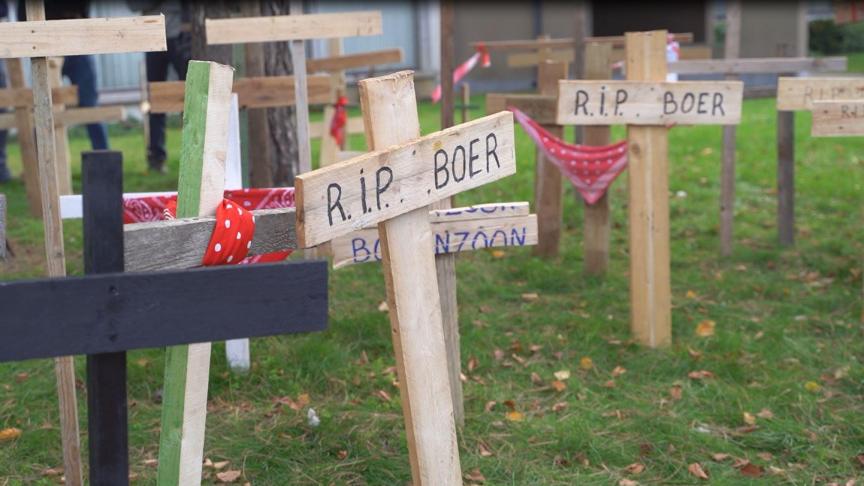 Met de voorstellen voor MAP 7 heeft minister Demir nogmaals op dezelfde hoogmoedige manier een aanslag gepleegd op het mentale welzijn van onze Vlaamse landbouwbevolking.